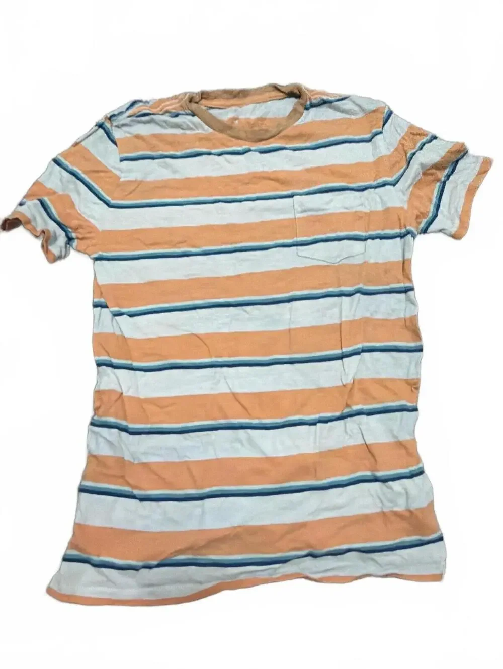 Gap Kids Boys XXL Striped Short Sleeve T-Shirt